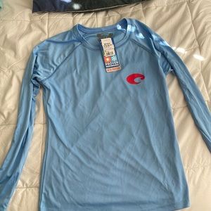Costa woman’s long sleeve NWT